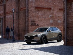 Exteriér Mazda CX-30