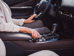 Interiér Mazda CX-30