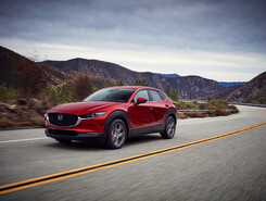 Exteriér Mazda CX-30