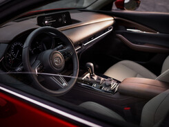 Interiér Mazda CX-30
