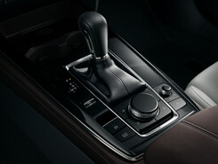 Interiér Mazda CX-30