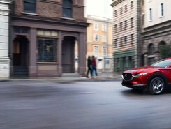 Exteriér Mazda CX-30