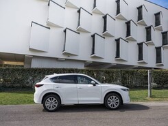 Mazda CX-5 exteriér