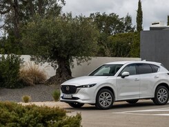 Mazda CX-5 exteriér