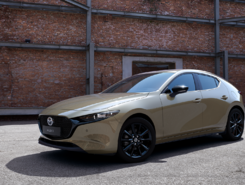 Exteriér Mazda3 Sedan