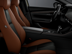 Interiér Mazda3 Hatchback