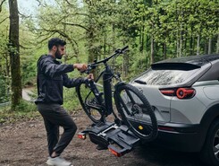 Mazda MX-30 exteriér