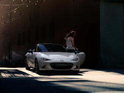 Exteriér Mazda MX-5