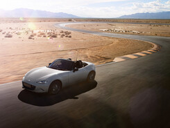 Exteriér Mazda MX-5