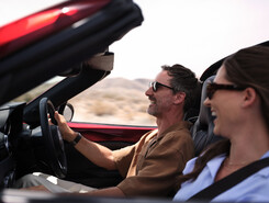 Exteriér Mazda MX-5 RF