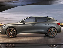 Exteriér CUPRA Leon