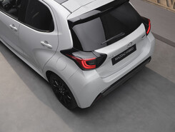 Exteriér Mazda2 Hybrid