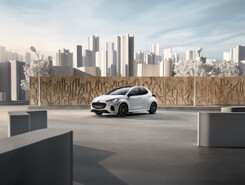 Exteriér Mazda2 Hybrid