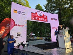 53. ročník Rallye ČK