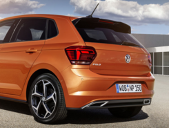 Exteriér Polo R-Line