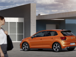 Exteriér Polo R-Line