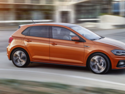 Exteriér Polo R-Line