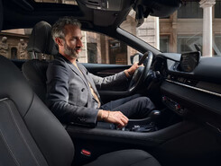 Interiér Mazda6 Sedan