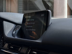 Interiér Mazda6 Wagon