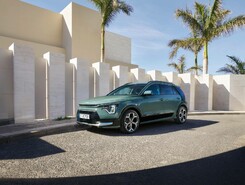 Exteriér KIA Niro
