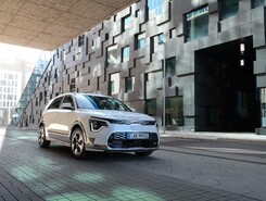 Exteriér KIA Niro