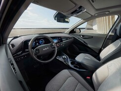 Interiér KIA Niro