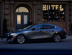 Exteriér Mazda3 Sedan