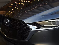 Exteriér Mazda3 Sedan