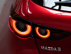 Exteriér Mazda3 Hatchback