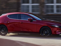 Exteriér Mazda3 Hatchback