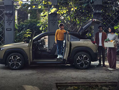 Exteriér Mazda CX-30 R-EV