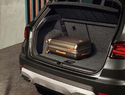 Interiér SEAT Arona