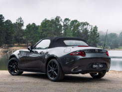 Exteriér Mazda MX-5