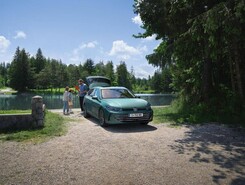 Exteriér Volkswagen Passat