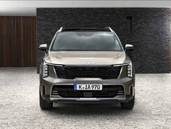 Exteriér KIA Sorento