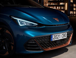 Exteriér CUPRA Born