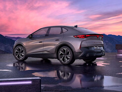 Exteri&eacute;r CUPRA Tavascan