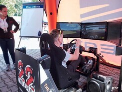 46. Ročník Rallye Český Krumlov