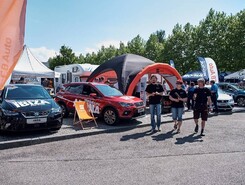 46. Ročník Rallye Český Krumlov