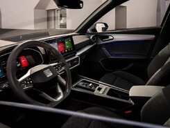 Interiér SEAT Leon Sportstourer