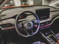 Interiér ŠKODA ENYAQ iV