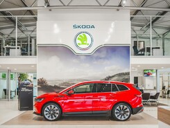 Exteriér ŠKODA ENYAQ iV
