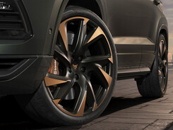 Exteriér CUPRA Ateca