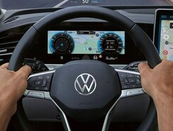 Interiér Volkswagen Passat