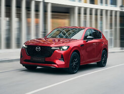 Mazda CX-60 exteriér