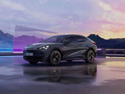 Exteri&eacute;r CUPRA Tavascan