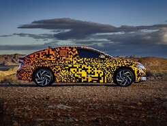 Exteriér Volkswagen ID.7