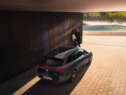 Exteriér SEAT Leon Sportstourer