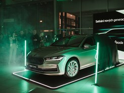 Nová generace vozů Škoda