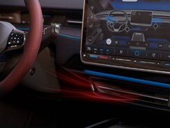 Interiér Volkswagen ID.7